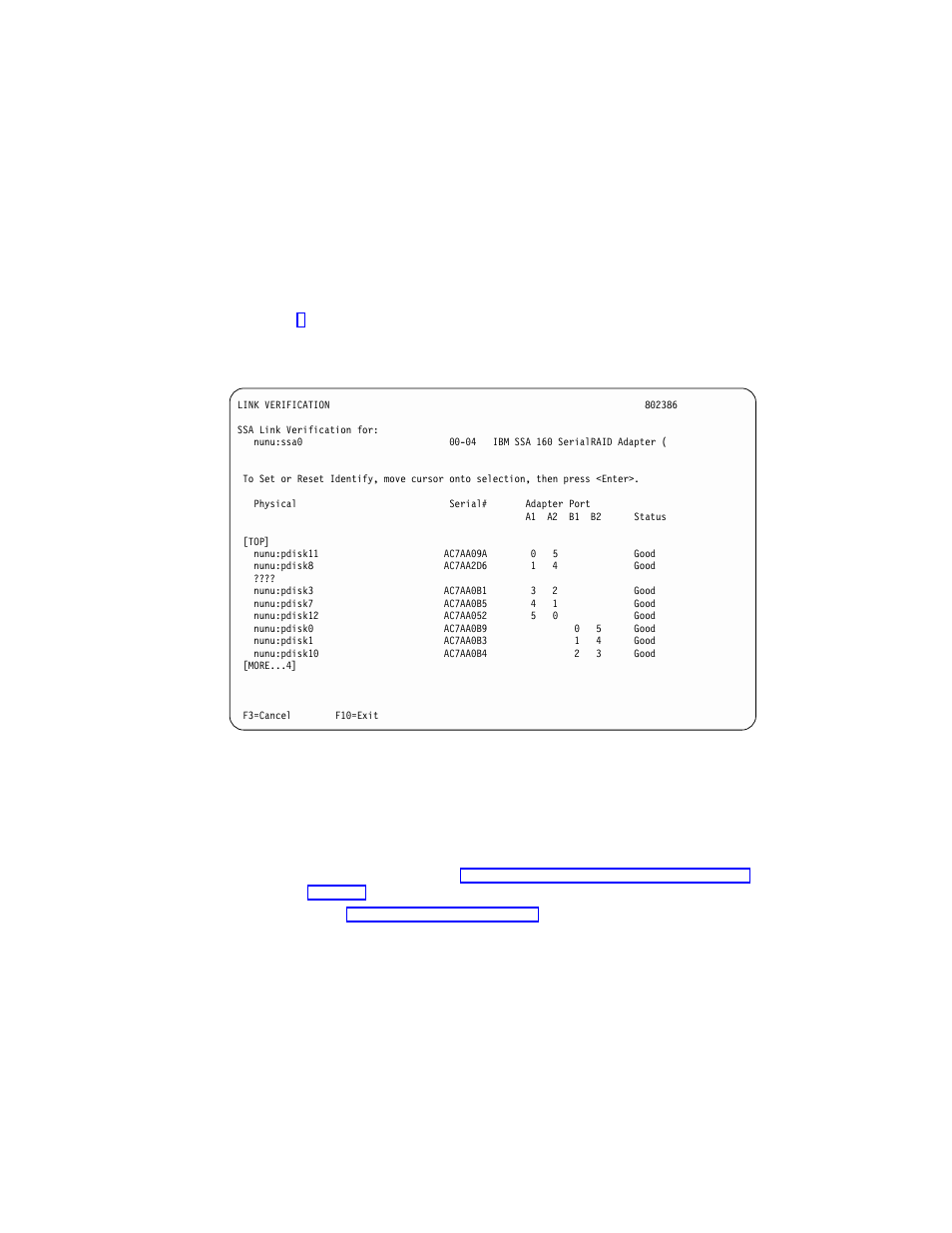 Compex Systems Advanced SerialRAID Adapters SA33-3285-02 User Manual | Page 469 / 531
