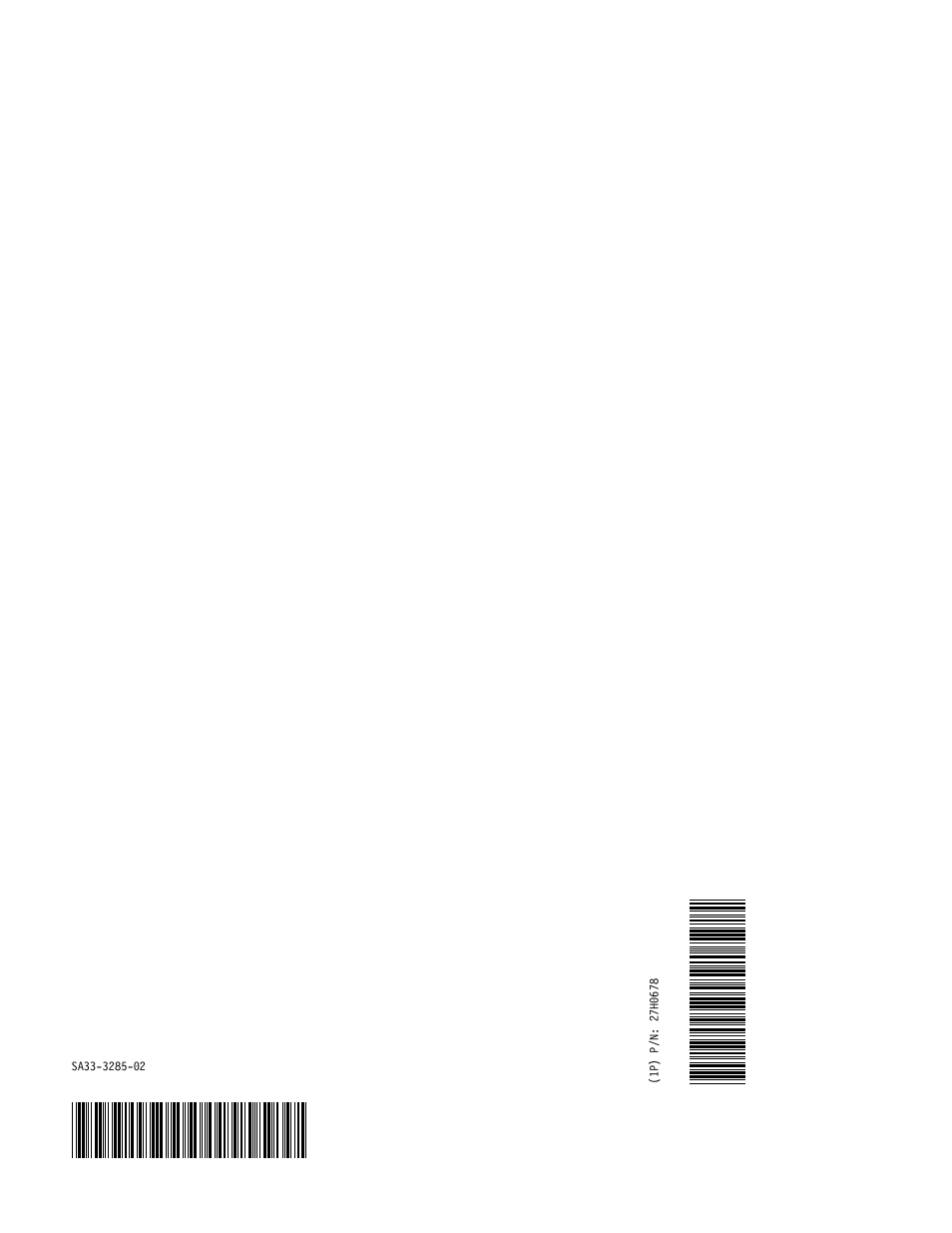 Compex Systems Advanced SerialRAID Adapters SA33-3285-02 User Manual | Page 530 / 531