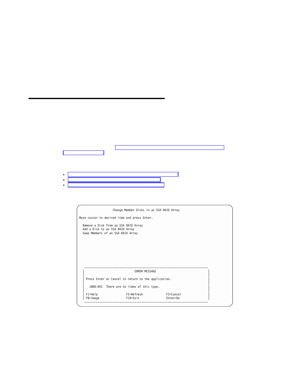 Chapter 6. using the raid array configurator | Compex Systems Advanced SerialRAID Adapters SA33-3285-02 User Manual | Page 77 / 531