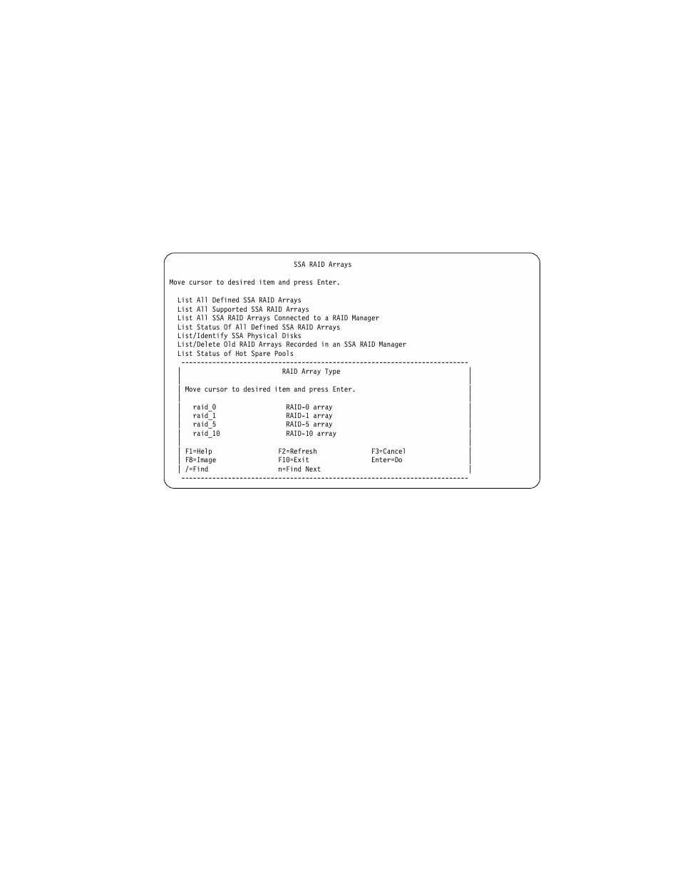 Compex Systems Advanced SerialRAID Adapters SA33-3285-02 User Manual | Page 81 / 531