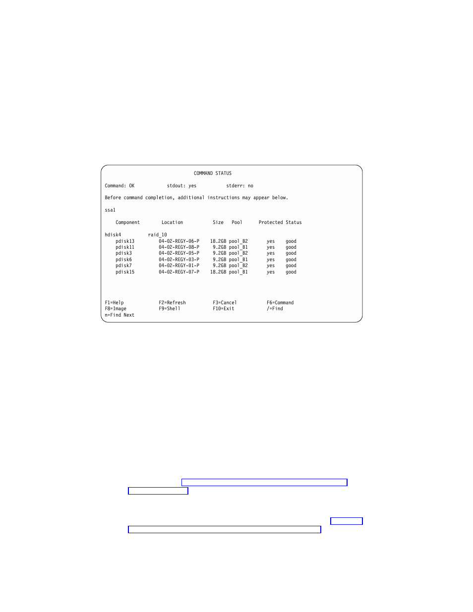 Compex Systems Advanced SerialRAID Adapters SA33-3285-02 User Manual | Page 98 / 531