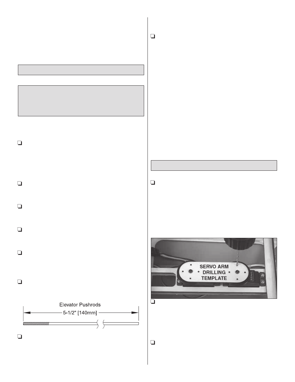 Great Planes 27% Extra 330S ARF - GPMA1413 User Manual | Page 15 / 44