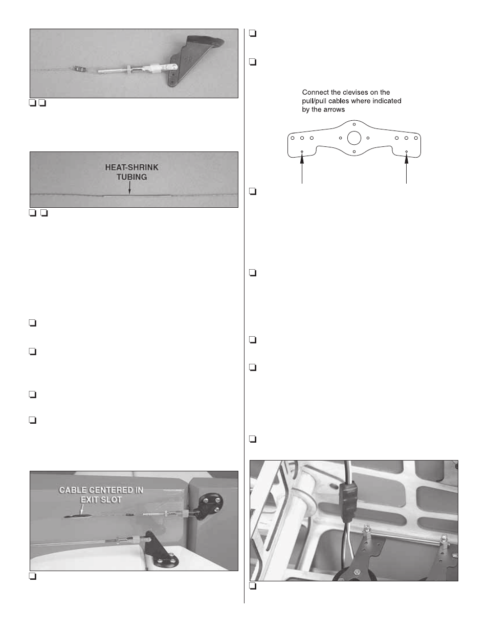 Great Planes 27% Extra 330S ARF - GPMA1413 User Manual | Page 17 / 44