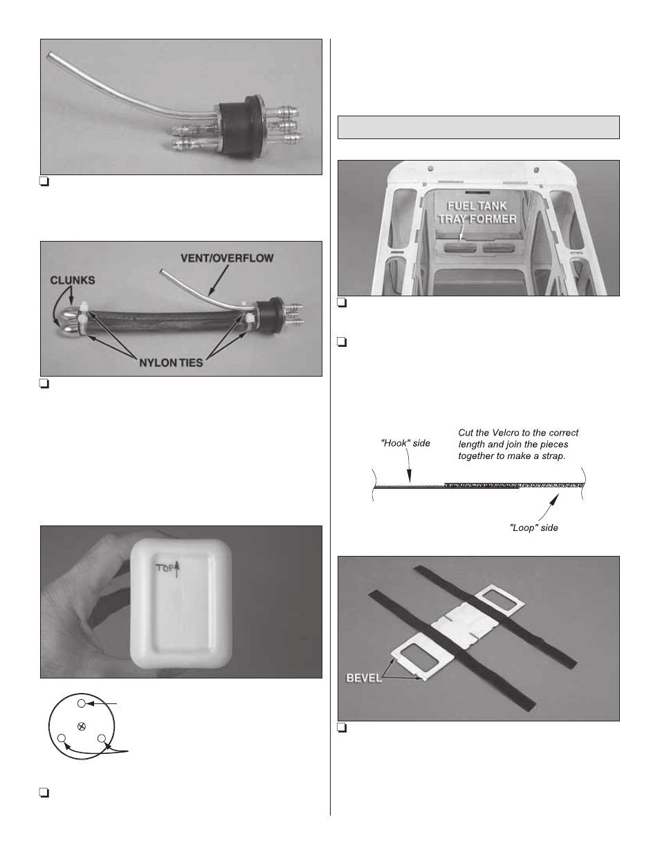 Great Planes 27% Extra 330S ARF - GPMA1413 User Manual | Page 20 / 44