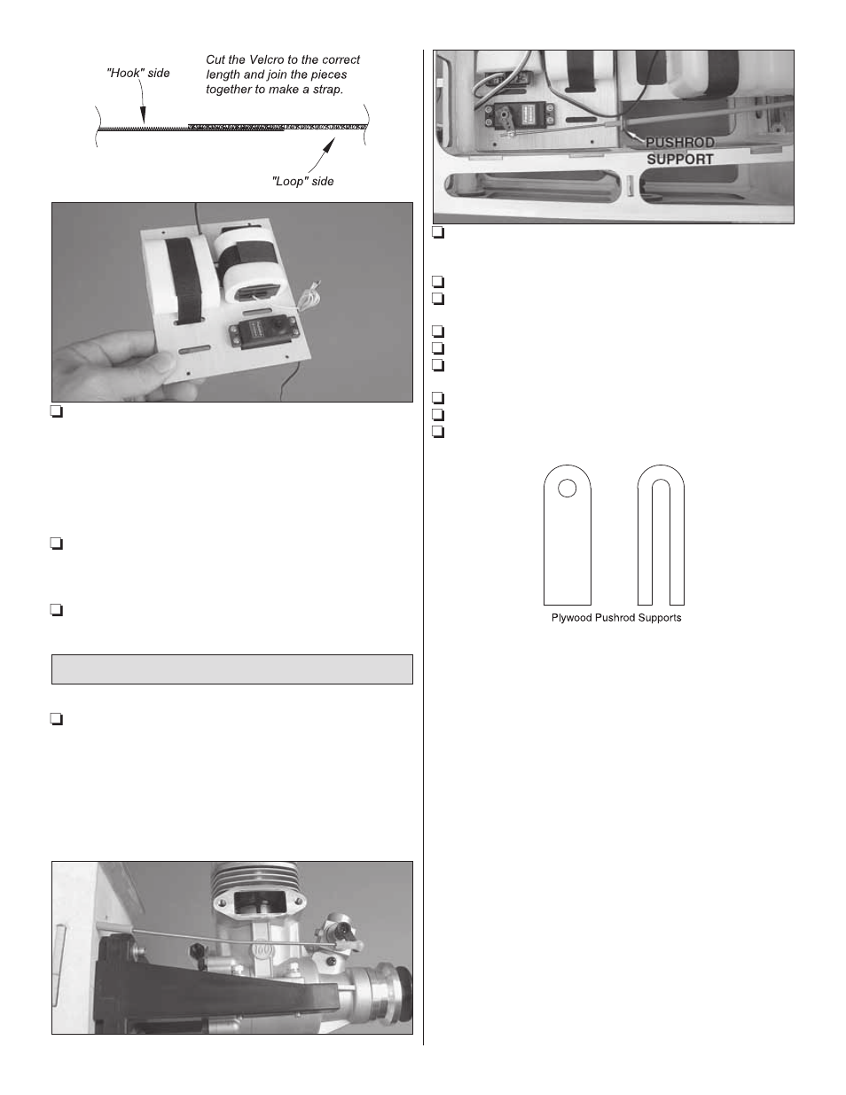 Great Planes 27% Extra 330S ARF - GPMA1413 User Manual | Page 23 / 44