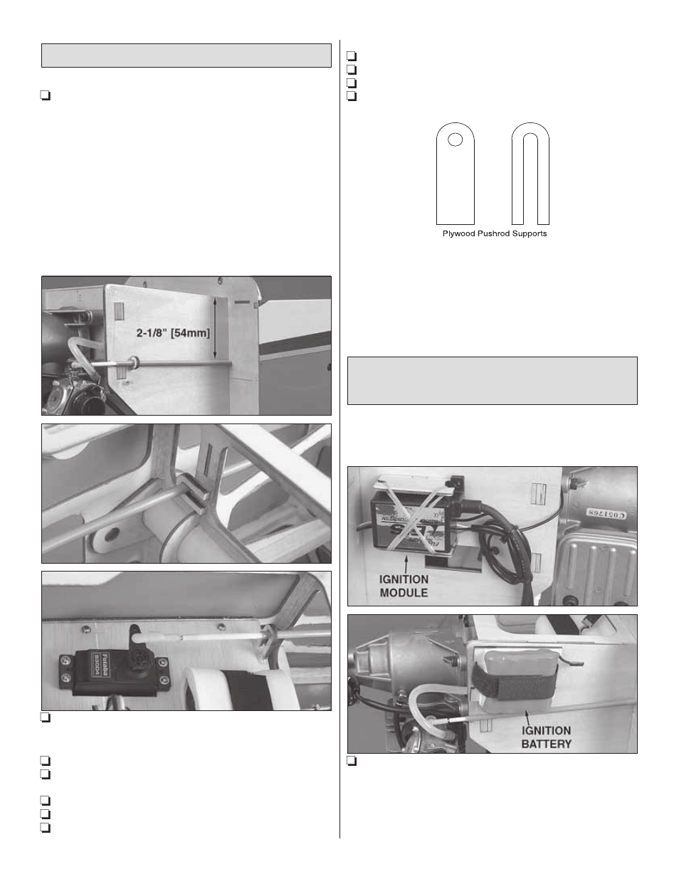 Great Planes 27% Extra 330S ARF - GPMA1413 User Manual | Page 24 / 44
