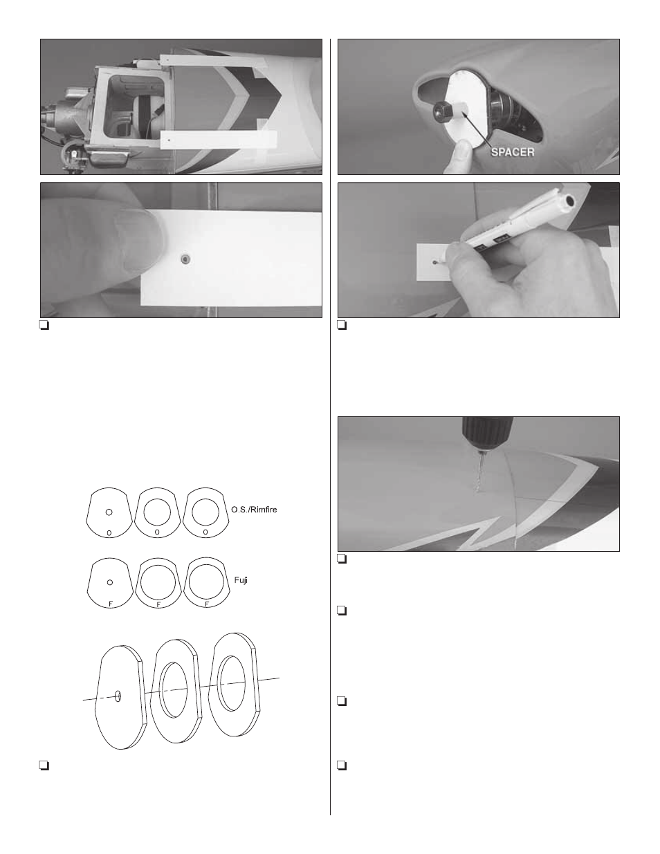 Great Planes 27% Extra 330S ARF - GPMA1413 User Manual | Page 29 / 44