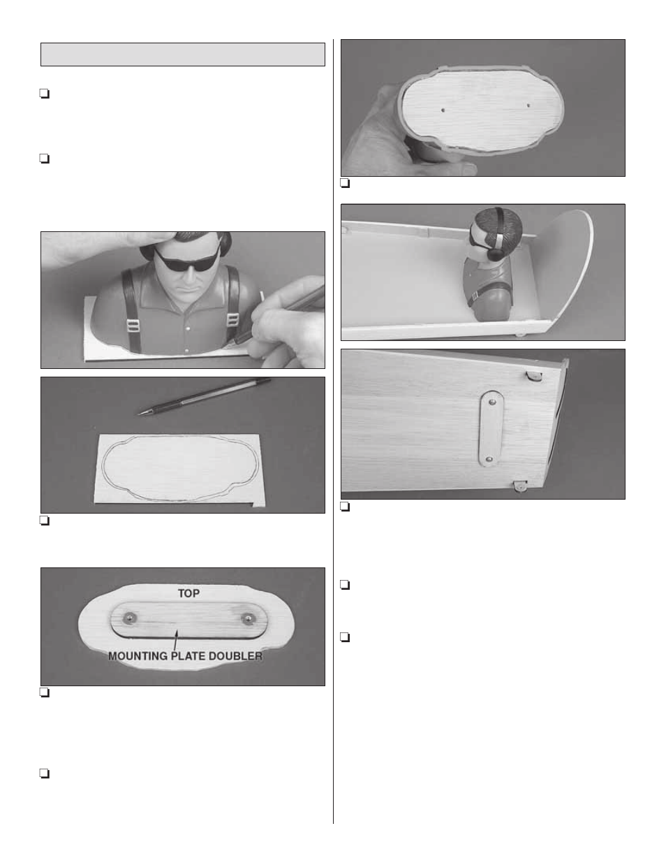 Great Planes 27% Extra 330S ARF - GPMA1413 User Manual | Page 31 / 44