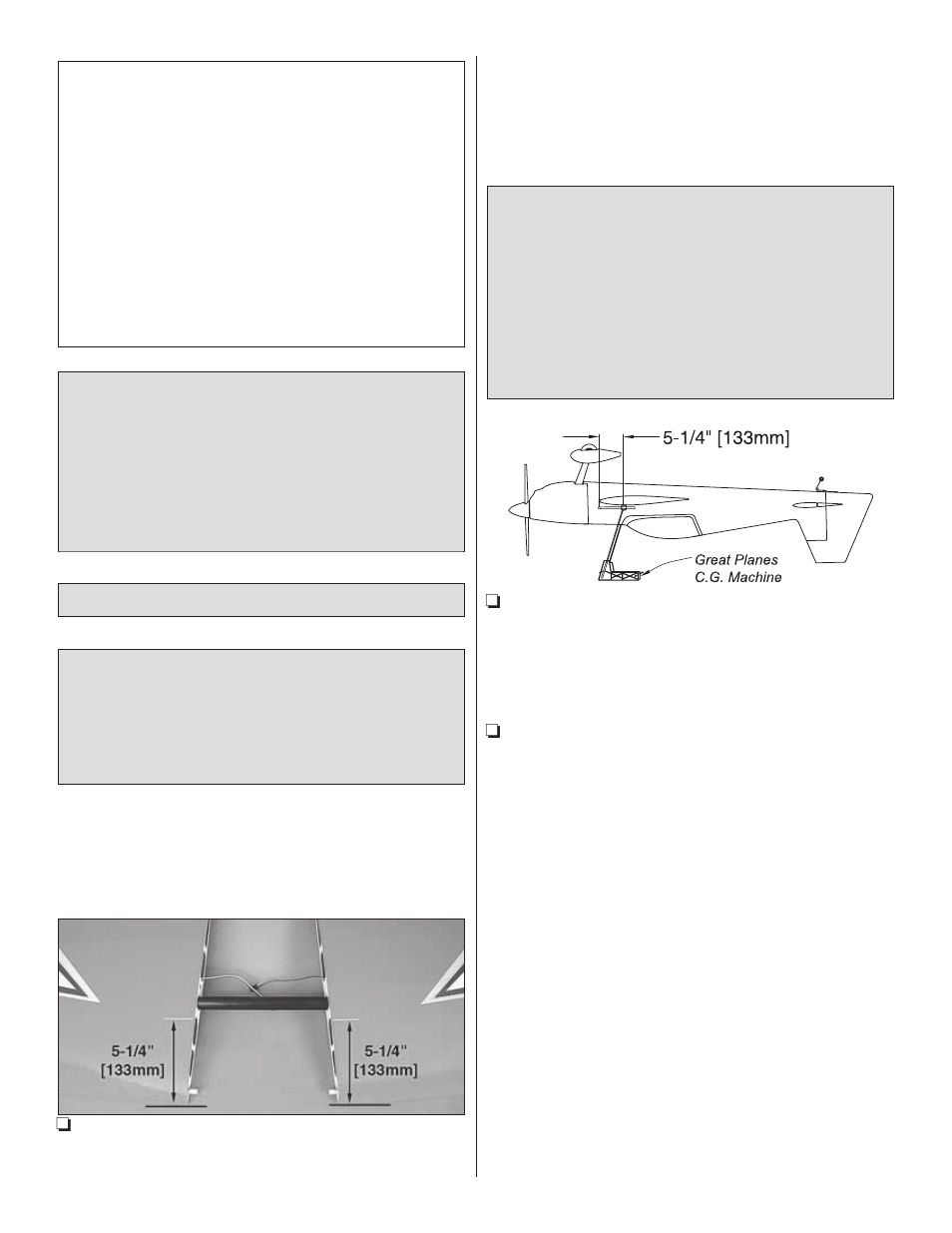 Great Planes 27% Extra 330S ARF - GPMA1413 User Manual | Page 35 / 44