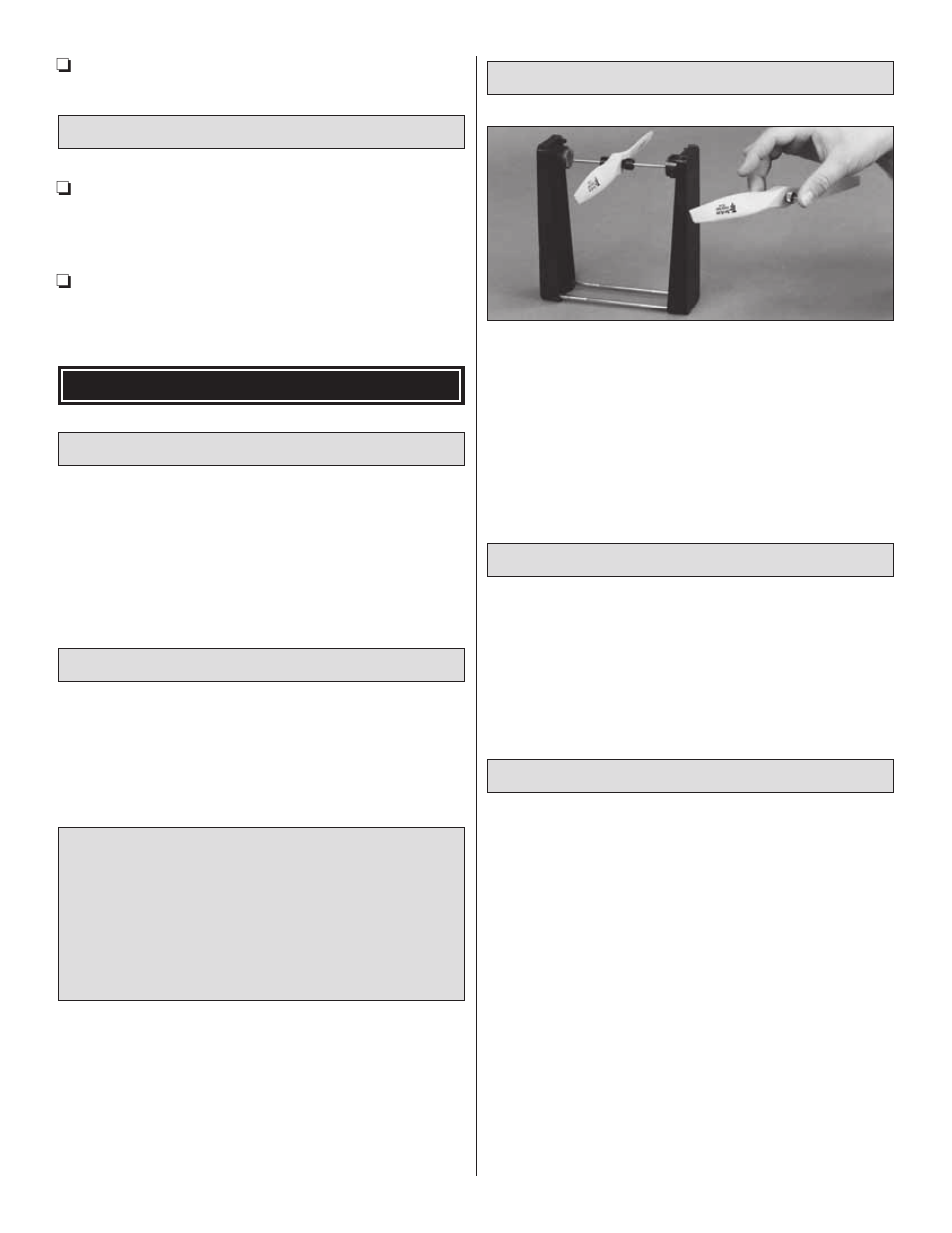 Great Planes 27% Extra 330S ARF - GPMA1413 User Manual | Page 36 / 44