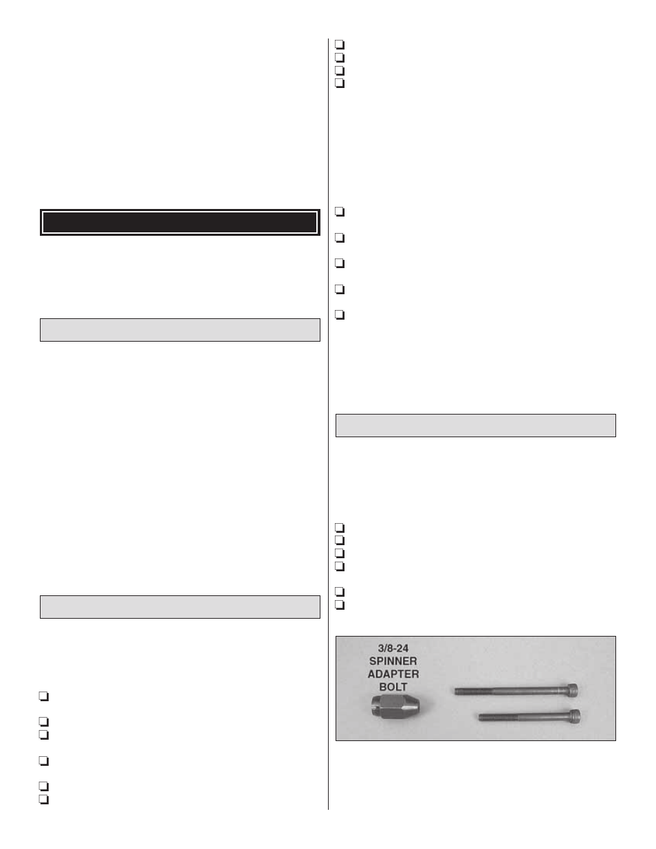 Great Planes 27% Extra 330S ARF - GPMA1413 User Manual | Page 4 / 44