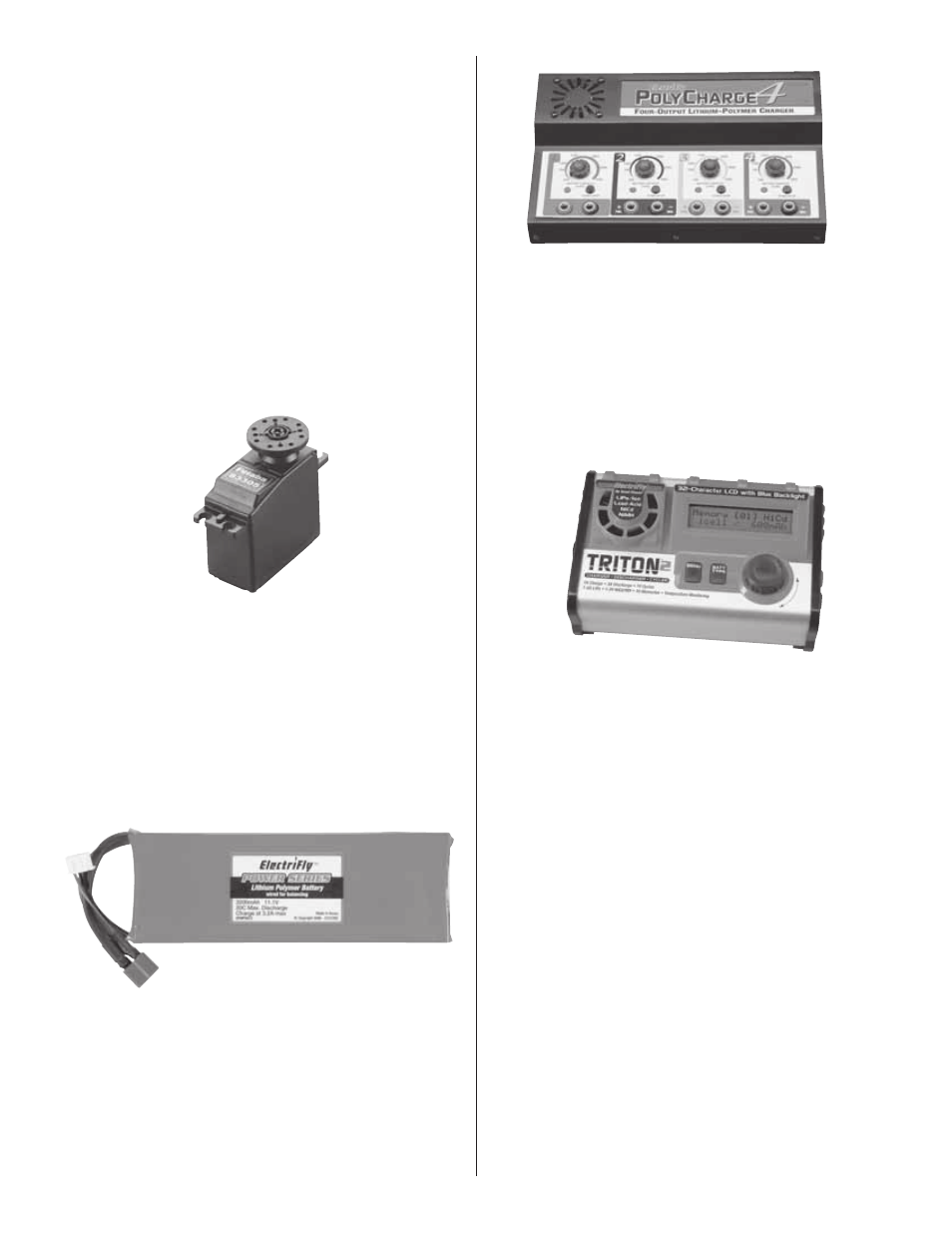 Great Planes 27% Extra 330S ARF - GPMA1413 User Manual | Page 43 / 44