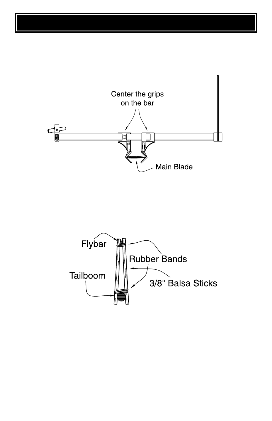 Helicopter collective pitch | Great Planes AccuPoint Laser Incidence Meter - GPMR4020 User Manual | Page 10 / 12