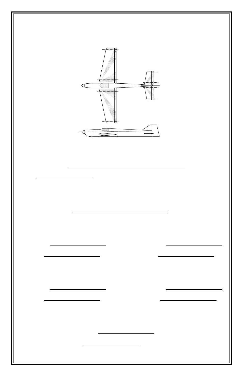 Data sheet | Great Planes AccuPoint Laser Incidence Meter - GPMR4020 User Manual | Page 12 / 12