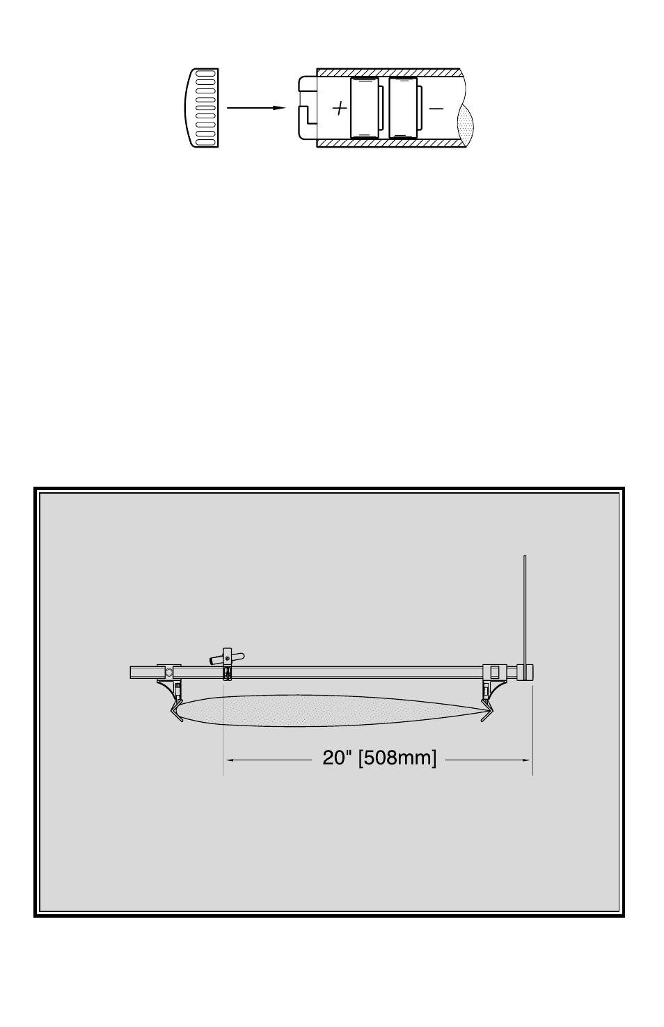 Great Planes AccuPoint Laser Incidence Meter - GPMR4020 User Manual | Page 3 / 12