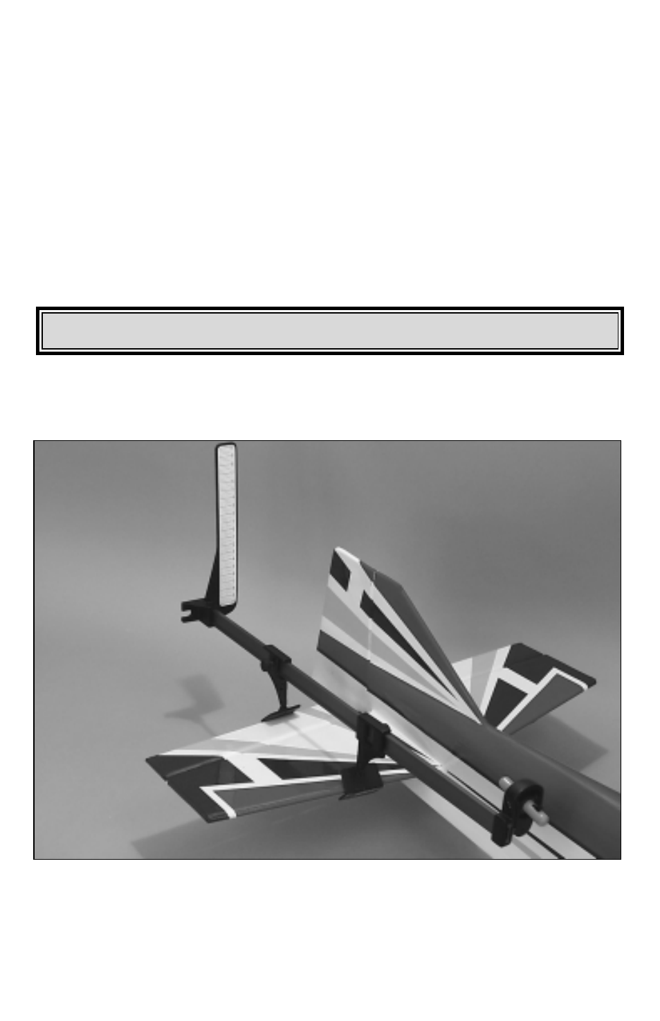 Checking wing incidence | Great Planes AccuPoint Laser Incidence Meter - GPMR4020 User Manual | Page 6 / 12