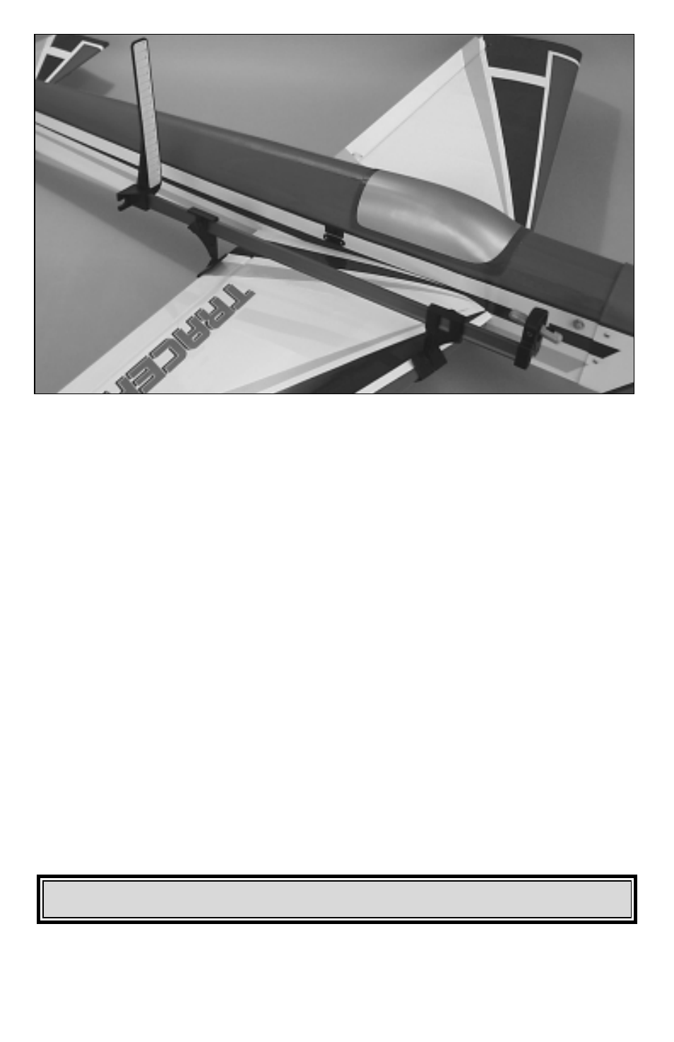 Checking wing/stabilizer twist | Great Planes AccuPoint Laser Incidence Meter - GPMR4020 User Manual | Page 7 / 12