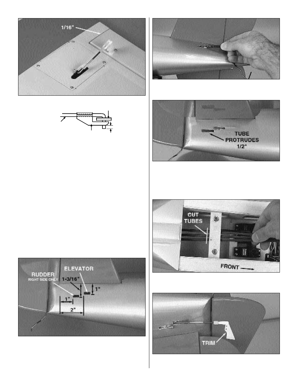 Great Planes AT-6 Texan ARF 40 MonoKote - GPMA1245 User Manual | Page 10 / 20