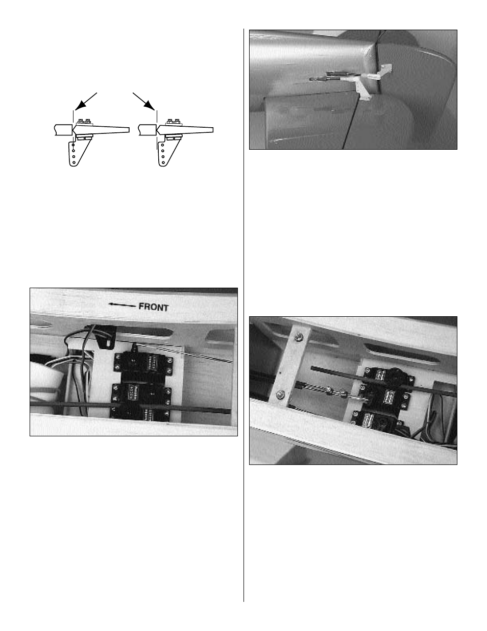 Great Planes AT-6 Texan ARF 40 MonoKote - GPMA1245 User Manual | Page 11 / 20