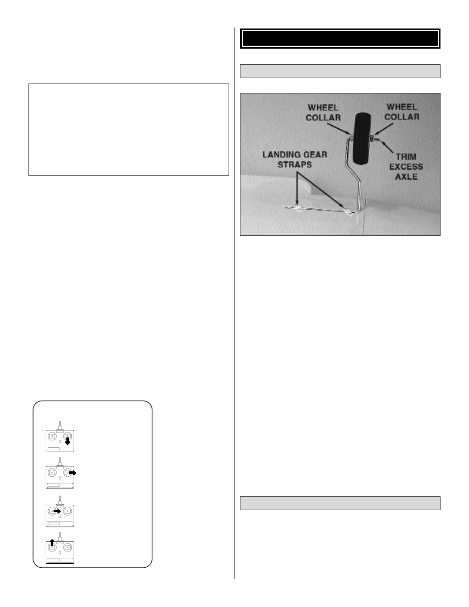 Great Planes AT-6 Texan ARF 40 MonoKote - GPMA1245 User Manual | Page 14 / 20