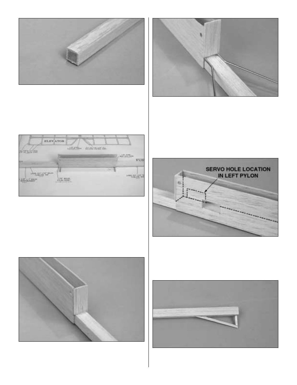 Great Planes BLT Park Flyer Kit- GPMA0001 User Manual | Page 13 / 24