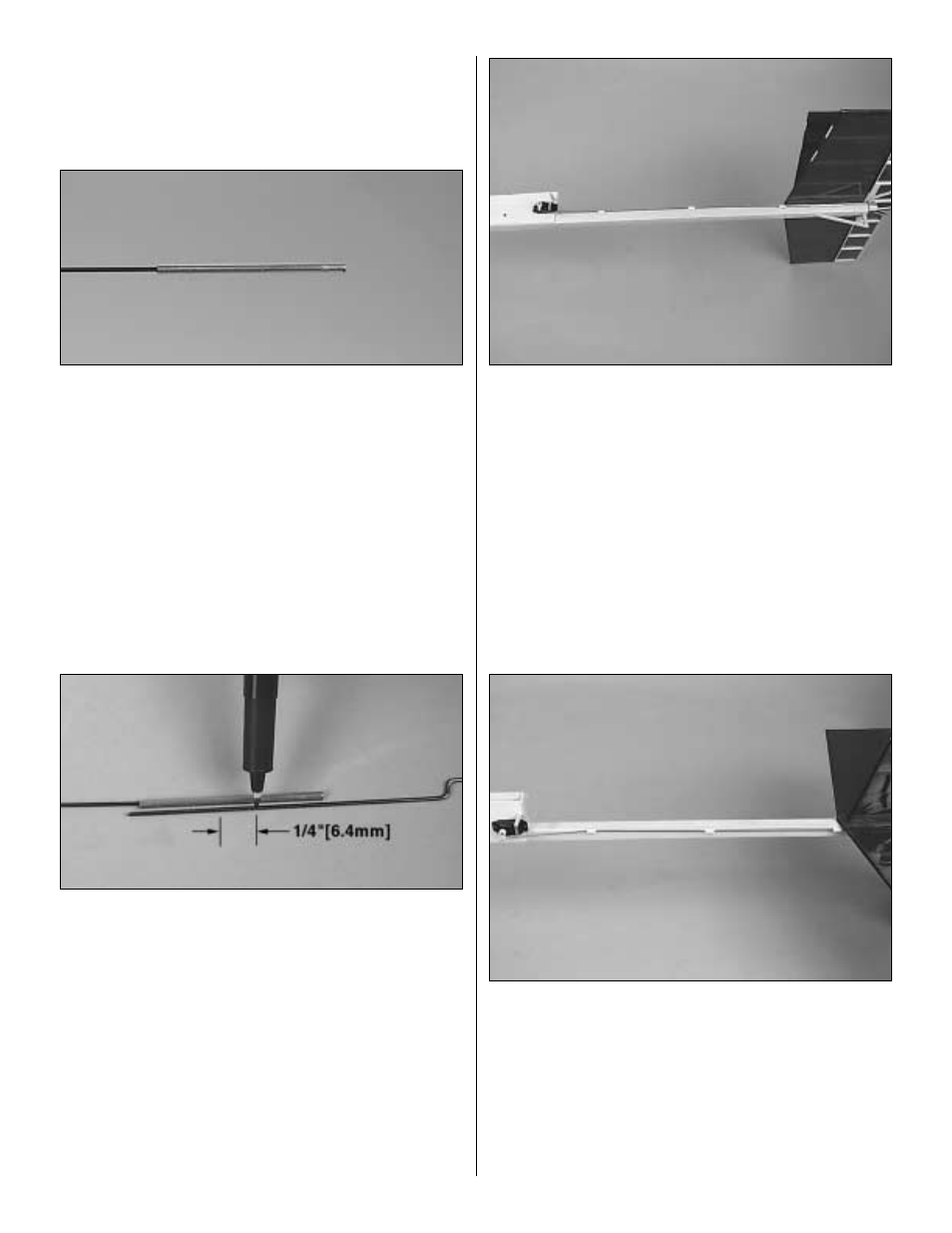Great Planes BLT Park Flyer Kit- GPMA0001 User Manual | Page 18 / 24