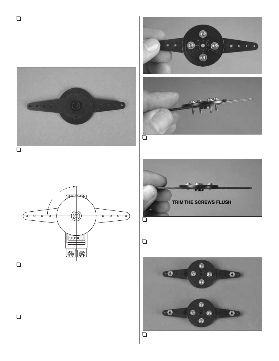 Great Planes CAP 232 1.60 ARF - GPMA1410 User Manual | Page 14 / 36