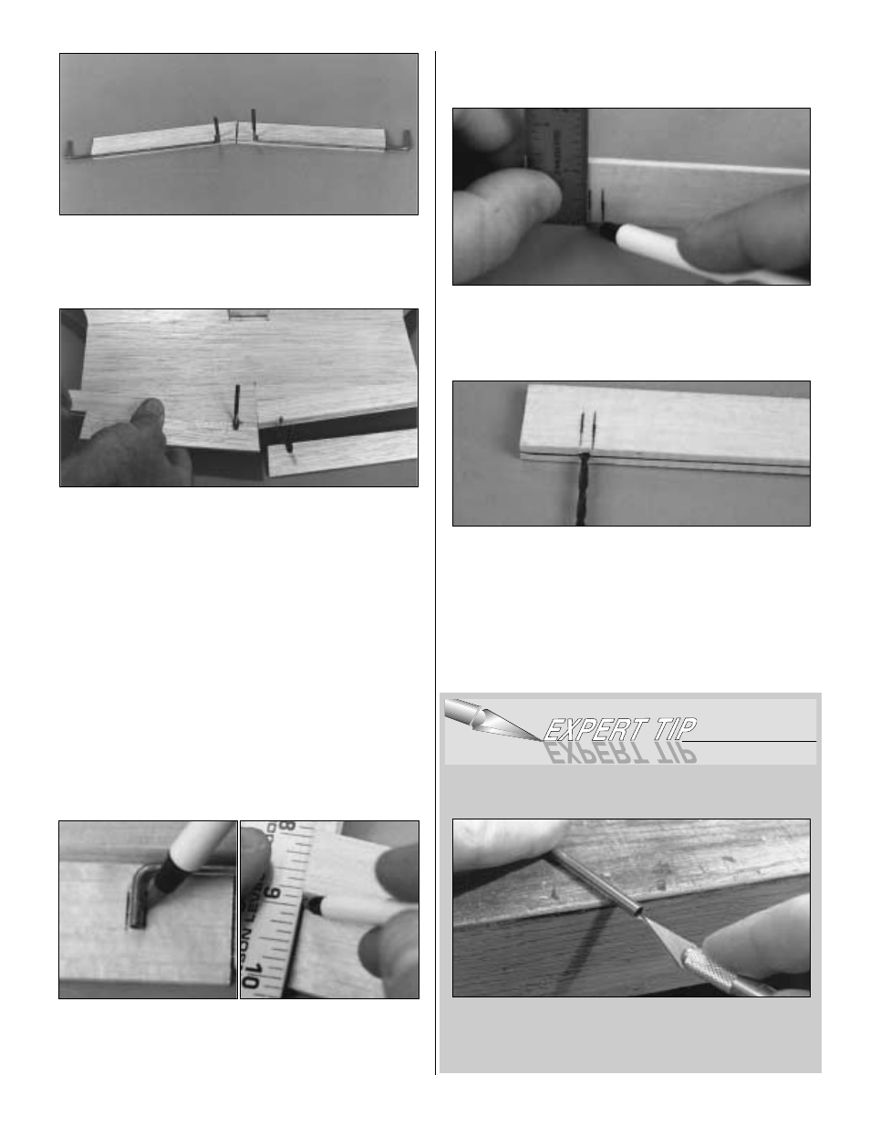 Great Planes CAP 232 40 Kit - GPMA0232 User Manual | Page 17 / 44