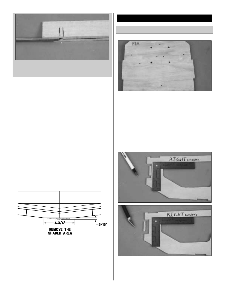Great Planes CAP 232 40 Kit - GPMA0232 User Manual | Page 18 / 44
