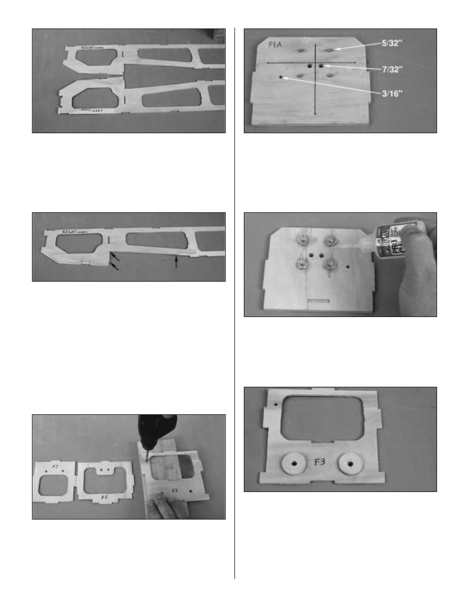 Great Planes CAP 232 40 Kit - GPMA0232 User Manual | Page 19 / 44