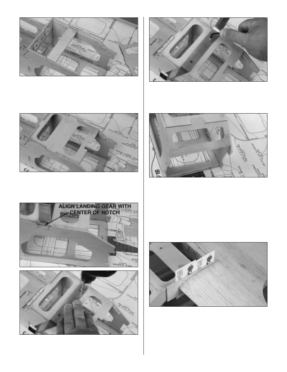 Great Planes CAP 232 40 Kit - GPMA0232 User Manual | Page 23 / 44