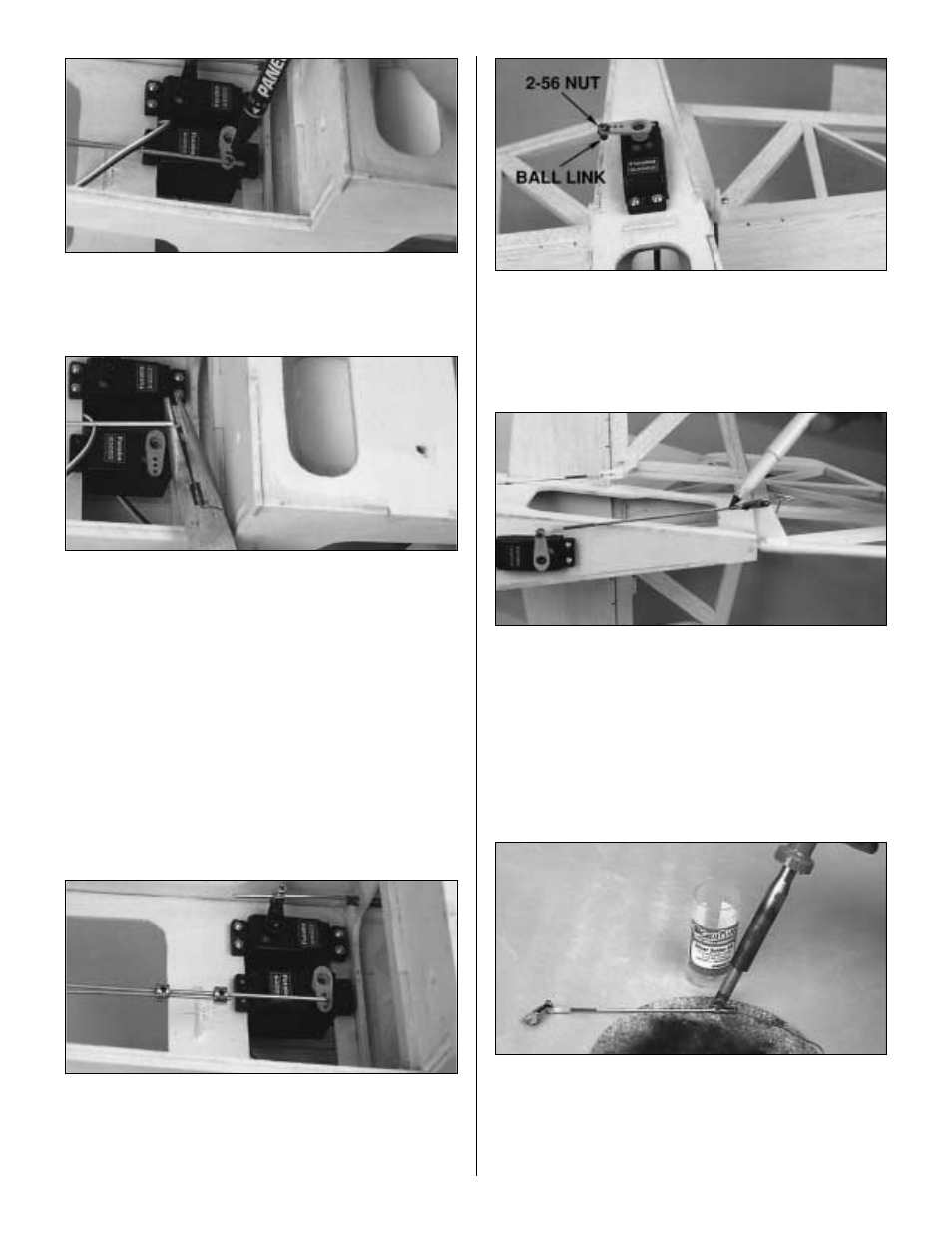 Great Planes CAP 232 40 Kit - GPMA0232 User Manual | Page 32 / 44