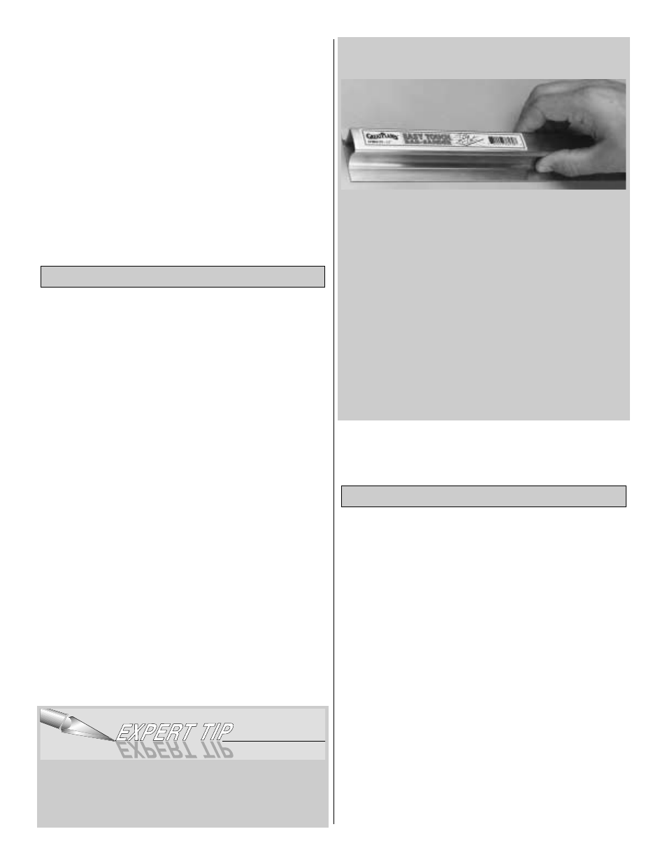 Great Planes CAP 232 40 Kit - GPMA0232 User Manual | Page 4 / 44