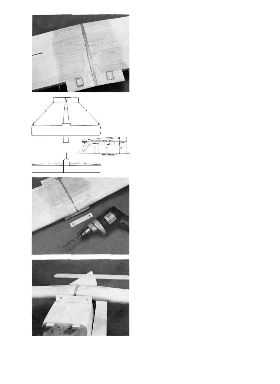 Assembly of the model | Great Planes Cherokee Kit - GPMA0180 User Manual | Page 23 / 30