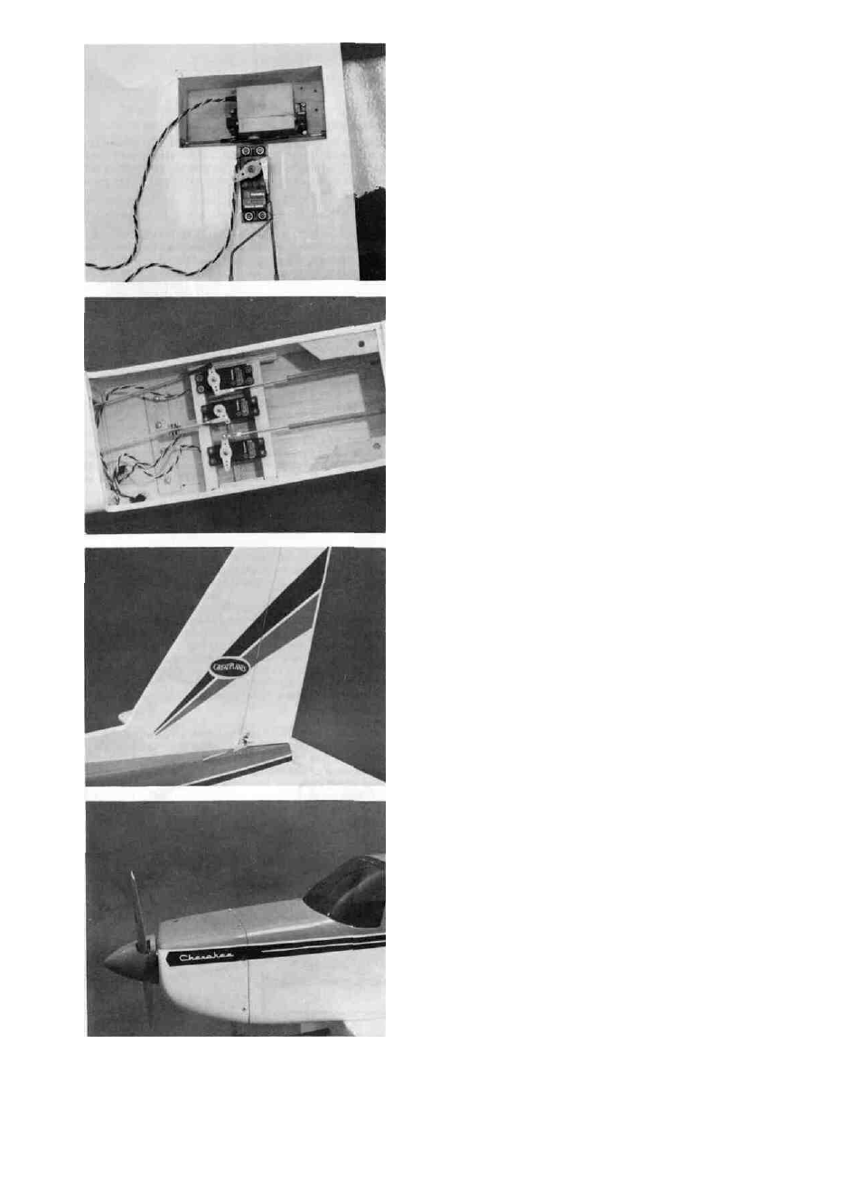 Great Planes Cherokee Kit - GPMA0180 User Manual | Page 27 / 30