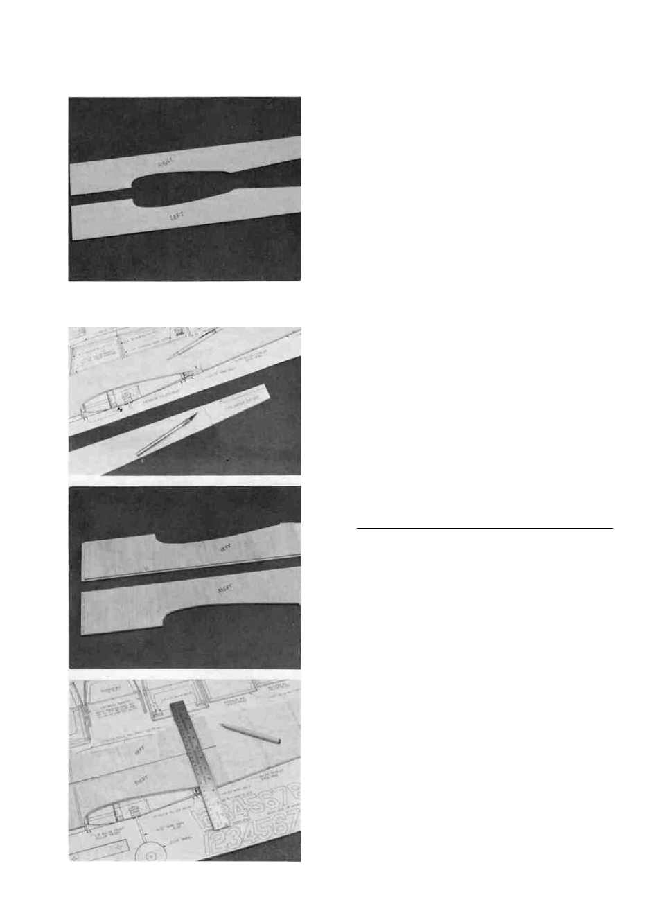 Fuselage | Great Planes Cherokee Kit - GPMA0180 User Manual | Page 6 / 30