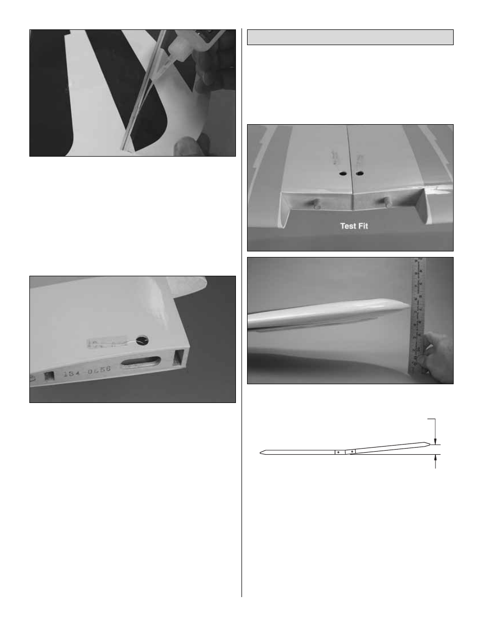 Great Planes Christen Eagle ARF - GPMA1217 User Manual | Page 11 / 52