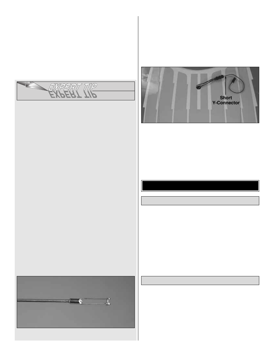 Assemble the fuselage | Great Planes Christen Eagle ARF - GPMA1217 User Manual | Page 14 / 52