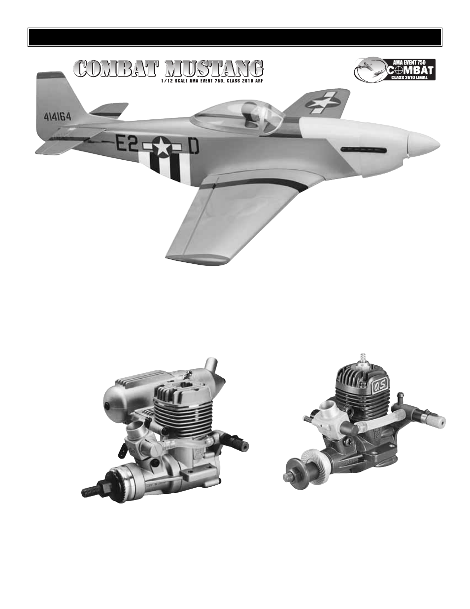 Other items available from great planes | Great Planes Combat Corsair ARF - GPMA1470 User Manual | Page 20 / 20