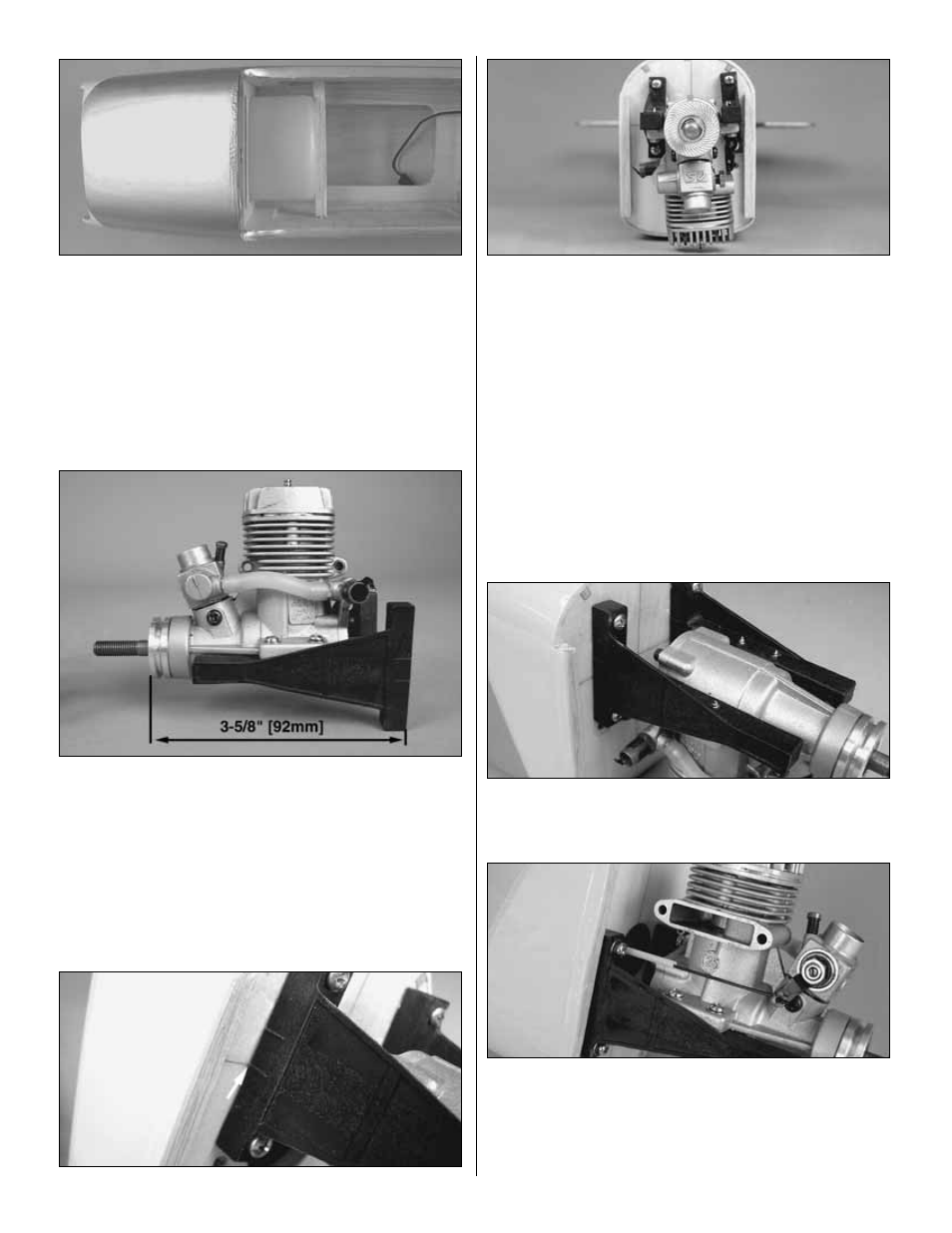 Great Planes Combat Mustang ARF - GPMA1475 User Manual | Page 12 / 20