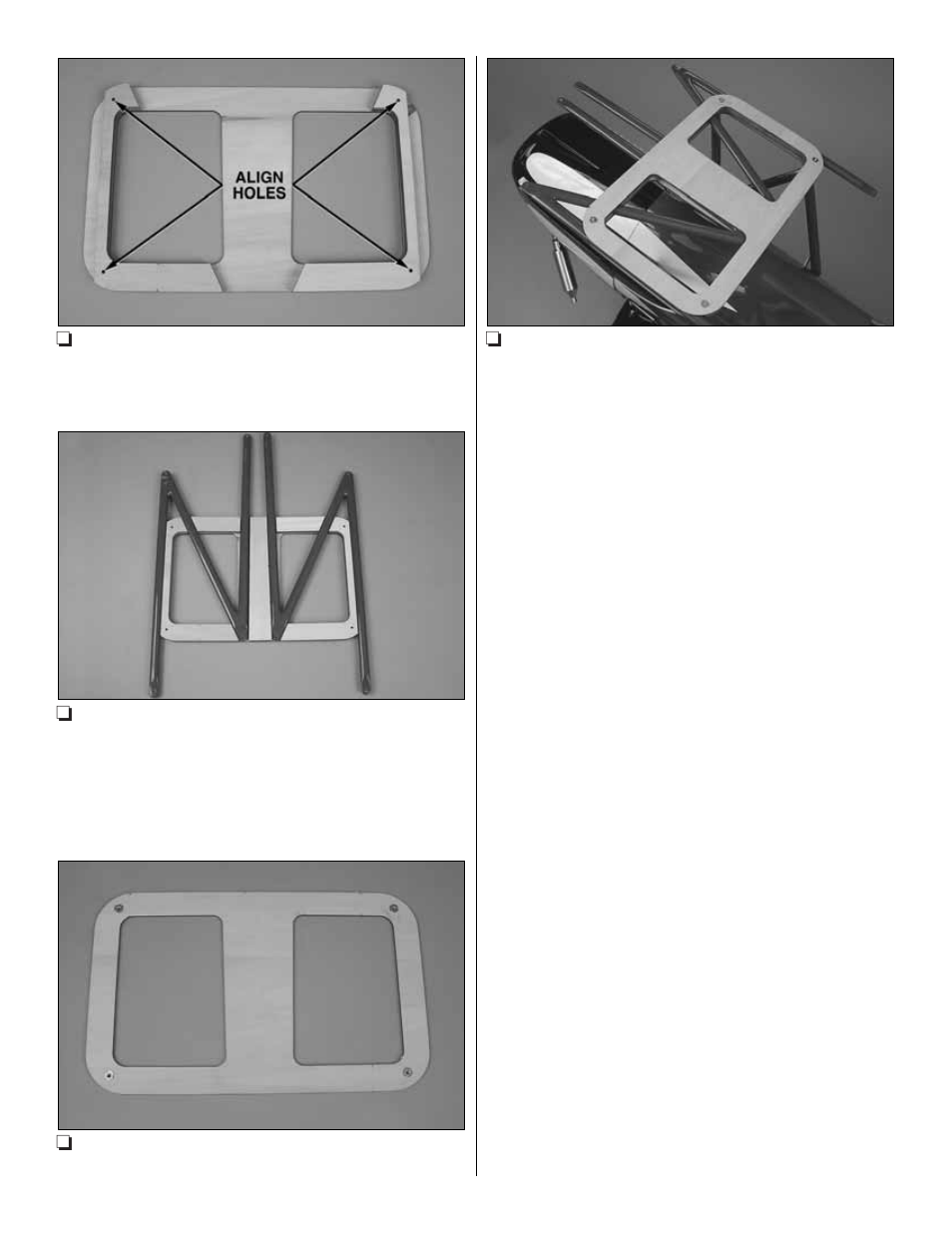 Great Planes Curtis P-6E Hawk ARF 1/5 Scale - GPMA1219 User Manual | Page 24 / 36