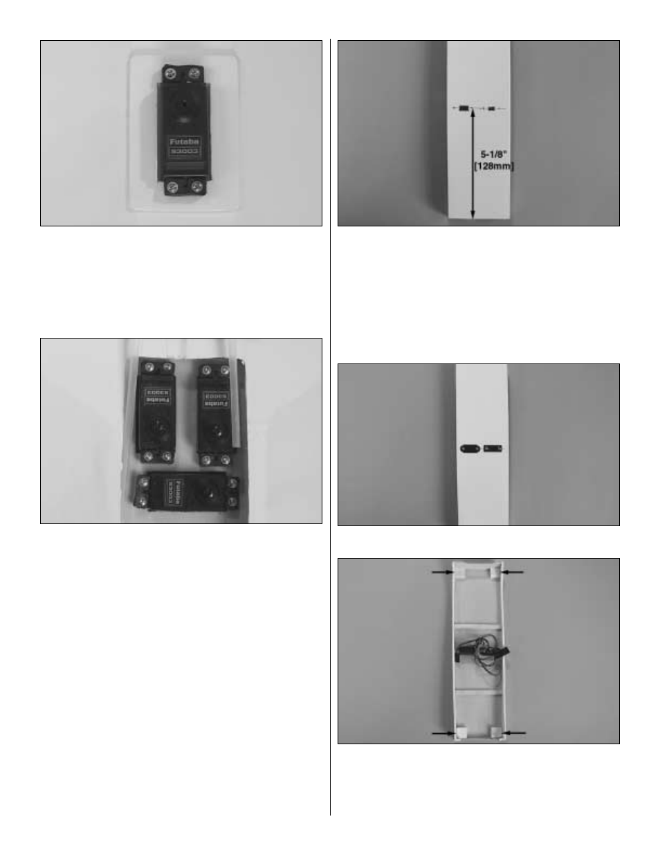 Great Planes Dazzler 40 ARF - GPMA1038 User Manual | Page 11 / 20