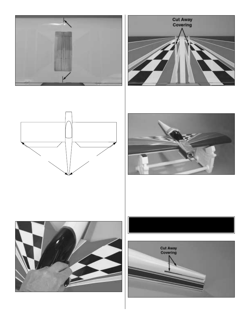 Great Planes Dazzler 40 ARF - GPMA1038 User Manual | Page 6 / 20