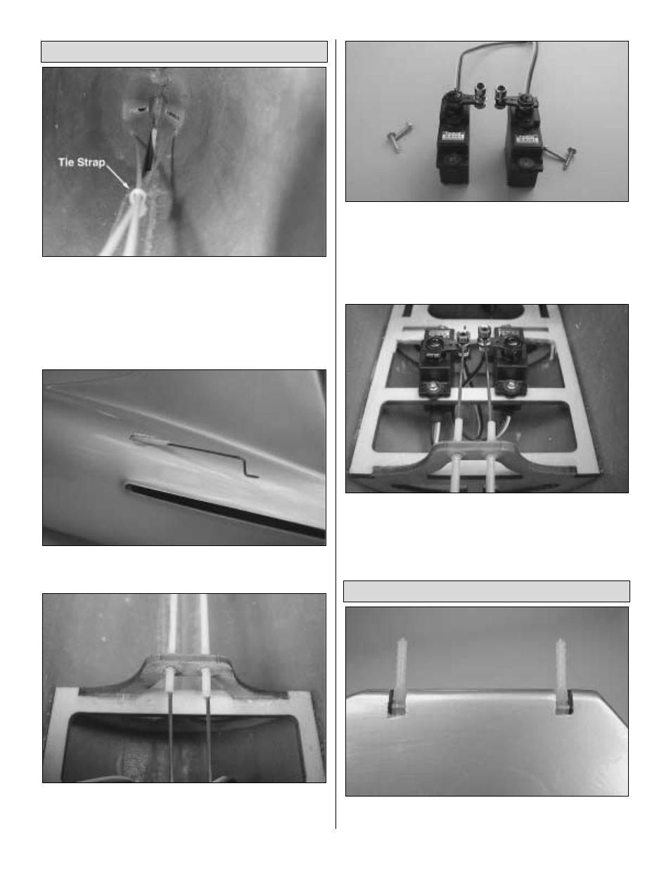 Great Planes Douglas DC-3 EP ARF - GPMA1155 User Manual | Page 12 / 20