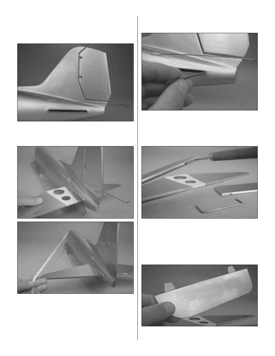 Great Planes Douglas DC-3 EP ARF - GPMA1155 User Manual | Page 13 / 20