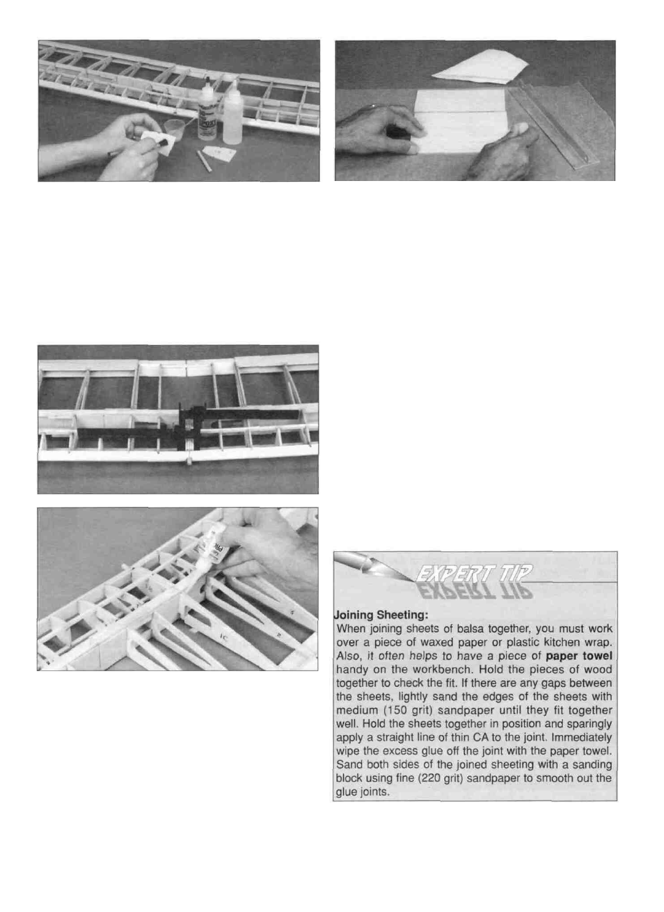 Great Planes ESP6 Easy Sport 60 - GPMA0152 User Manual | Page 18 / 56