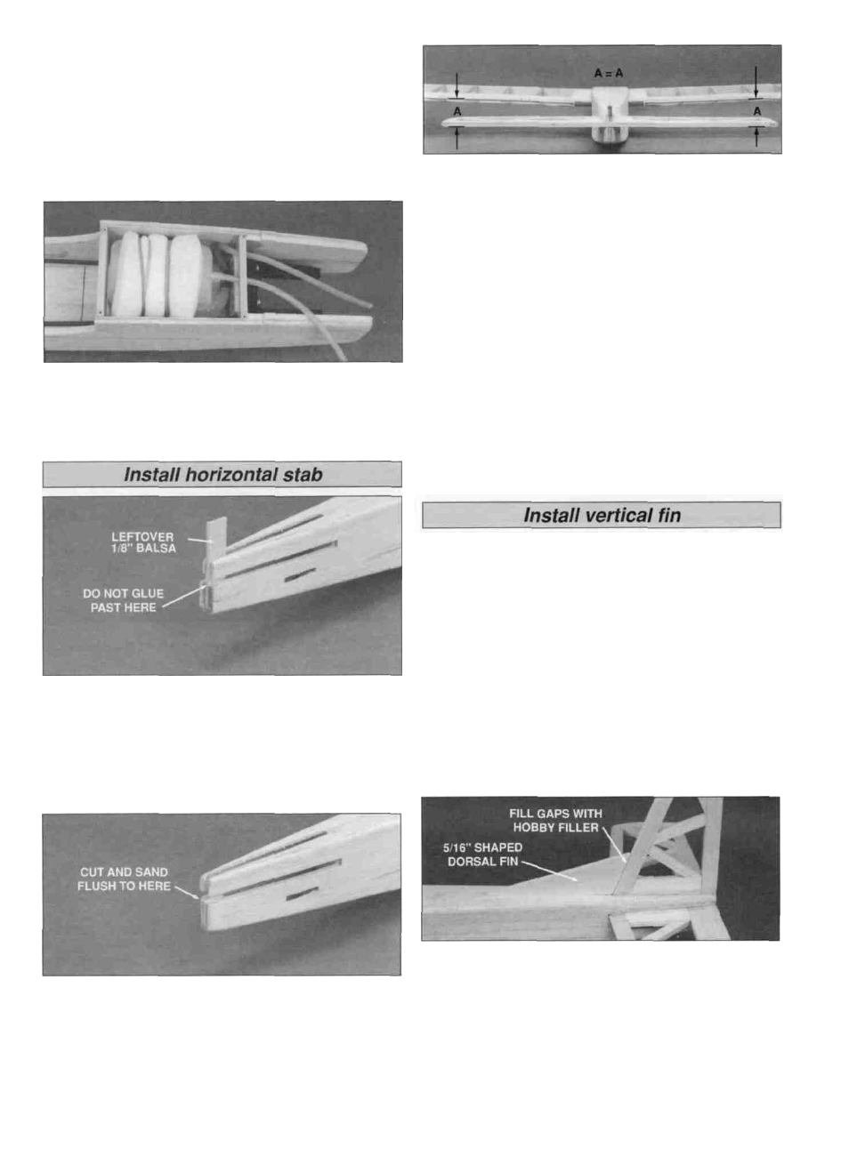 Great Planes ESP6 Easy Sport 60 - GPMA0152 User Manual | Page 41 / 56