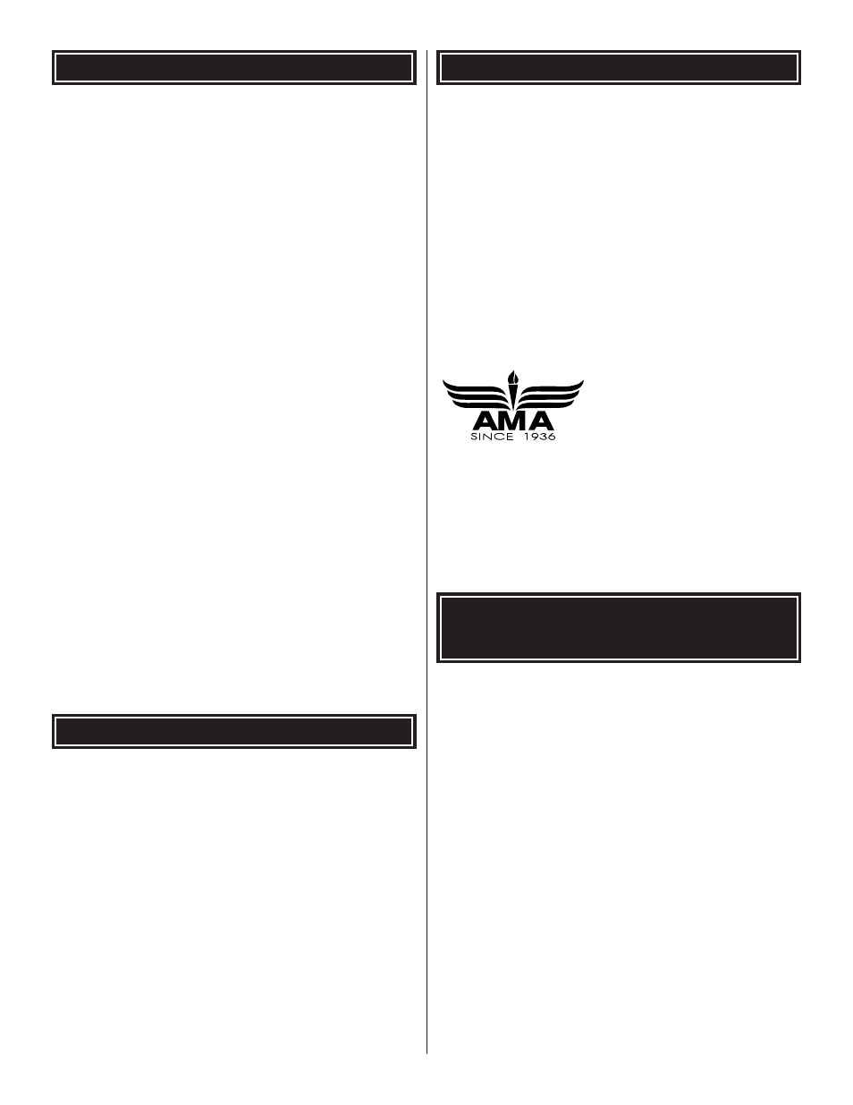 Great Planes Edge 540 EP ARF - GPMA1550 User Manual | Page 2 / 24
