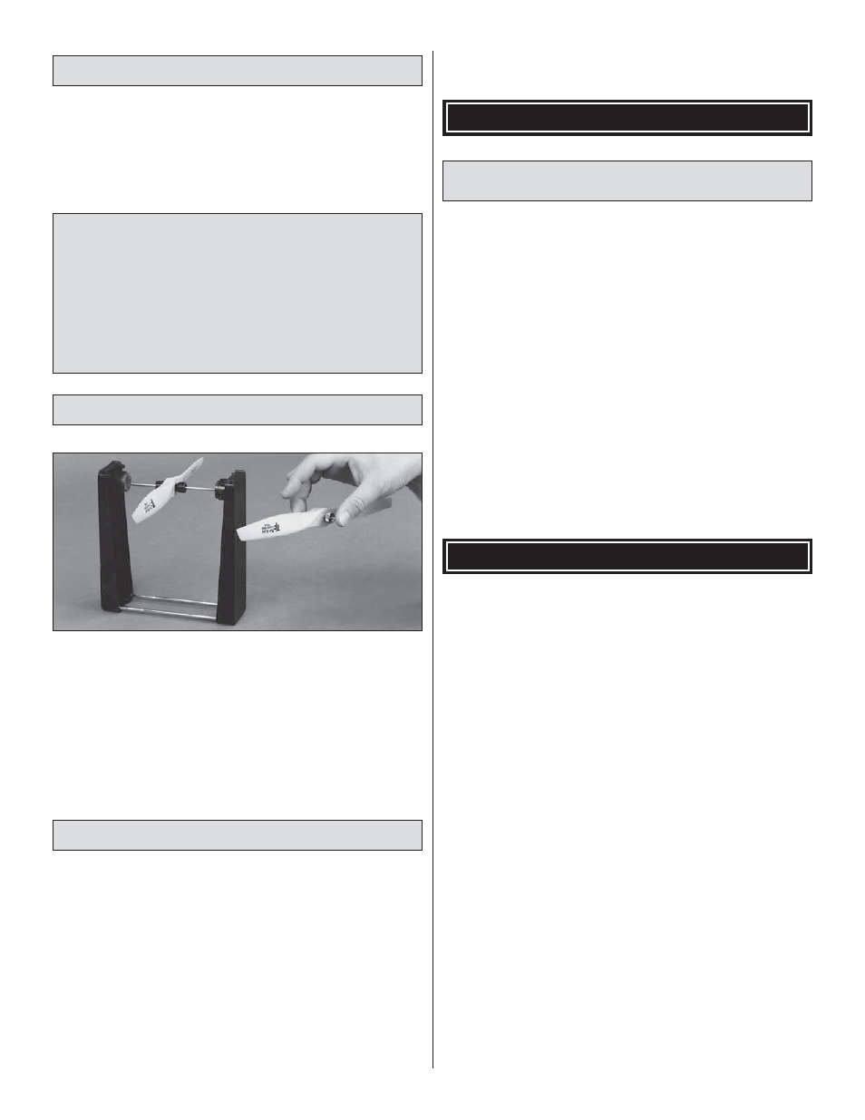 Great Planes Edge 540 EP ARF - GPMA1550 User Manual | Page 20 / 24