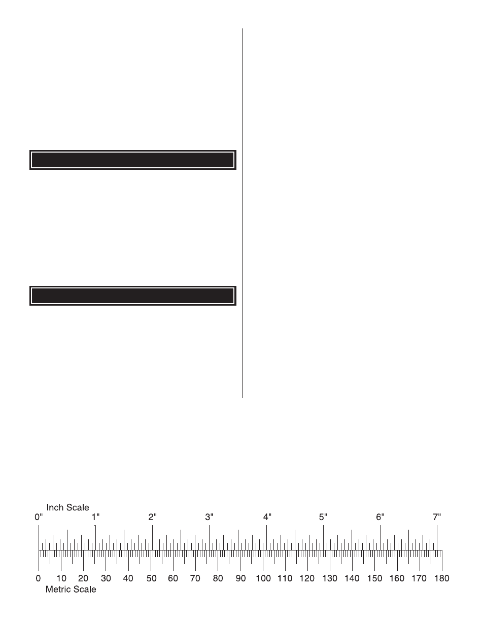 Common abbreviations, Metric conversions | Great Planes Edge 540 EP ARF - GPMA1550 User Manual | Page 5 / 24